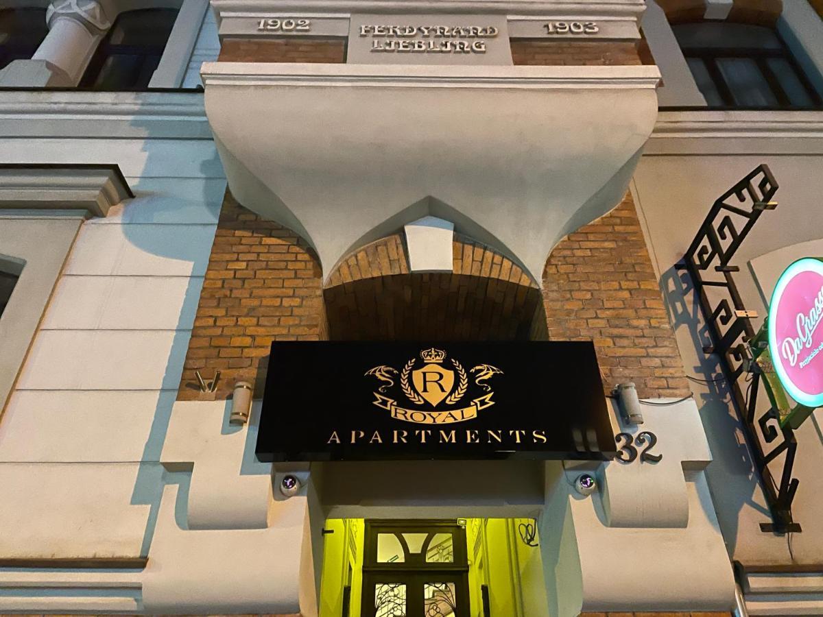 Royal Apartments Krakow Exterior photo