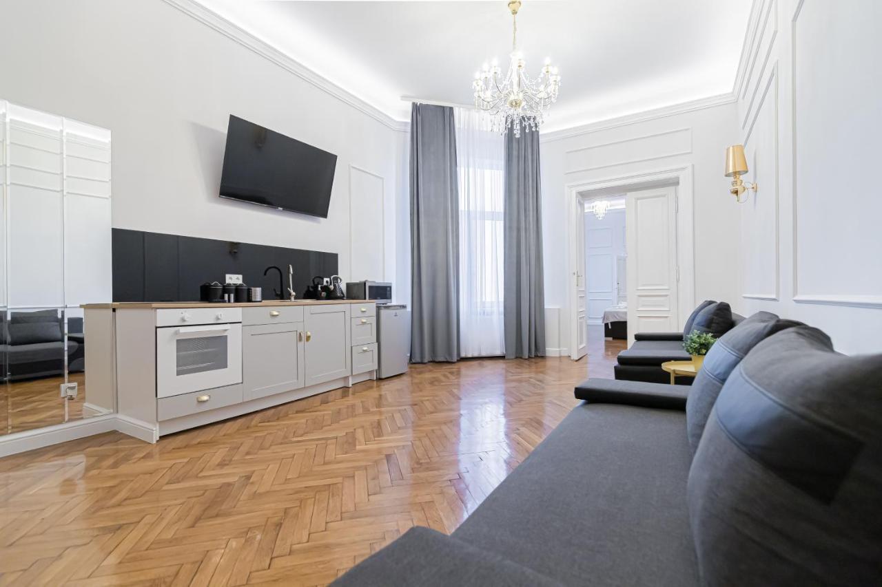 Royal Apartments Krakow Exterior photo